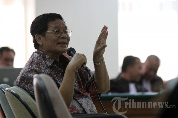 Sidang Anas
