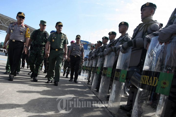 Apel Pengamanan Pilpres 2014