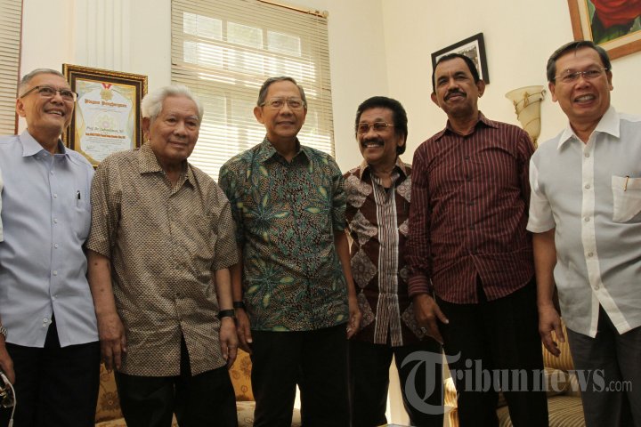 Penyelamatan Partai Golkar