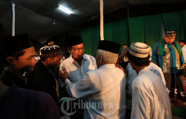 Djan Faridz Buka Bersama Warga NU