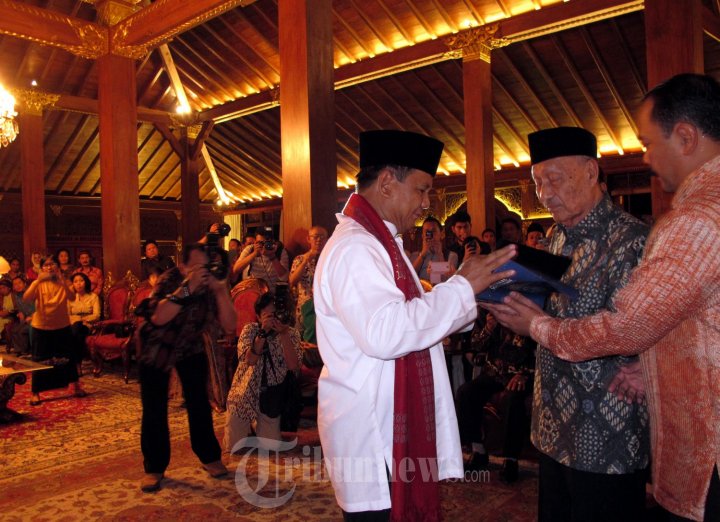 Prabowo Subianto Terima Tamu Keluarga Pahlawan