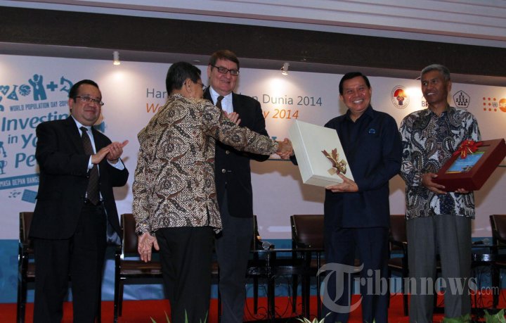 Hari Kependudukan Dunia 2014