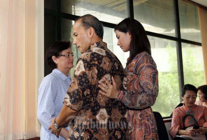 Sidang Vonis Budi Mulya di Pengadilan Tipikor