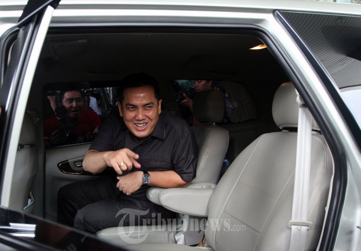 Helmy Faishal Zaini Menteri PDT Diperiksa KPK