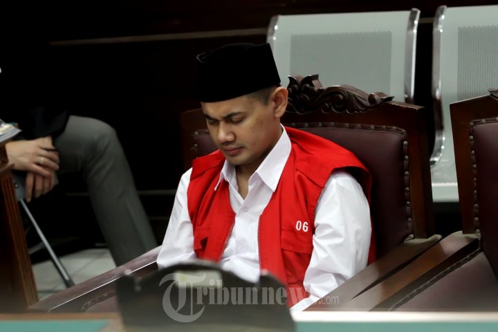 Ustaz Guntur Bumi (UGB) Jalani Sidang Perdana