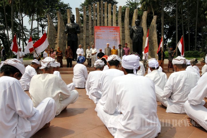 Tokoh Masyarakat Serukan Pilpres Damai