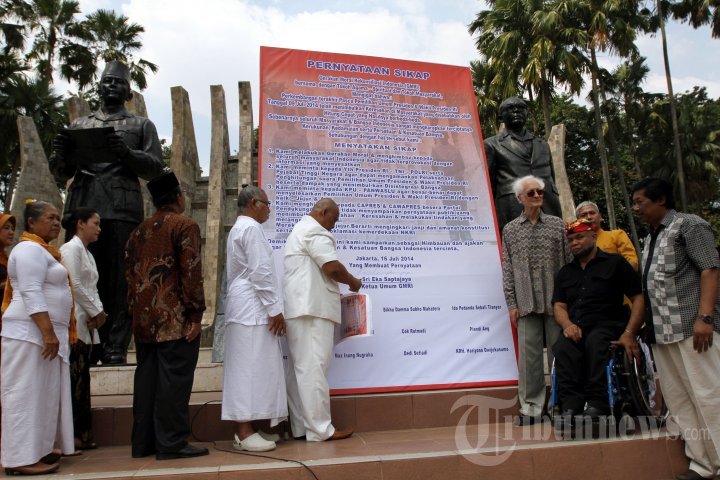 Tokoh Masyarakat Serukan Pilpres Damai