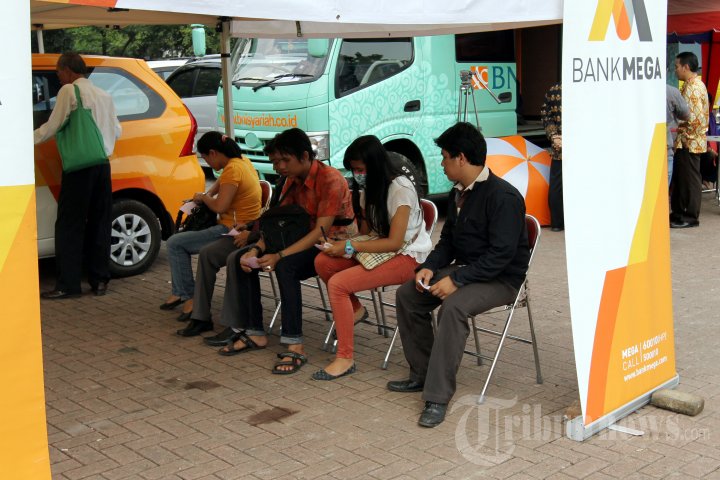 Penukaran Uang Jelang Lebaran
