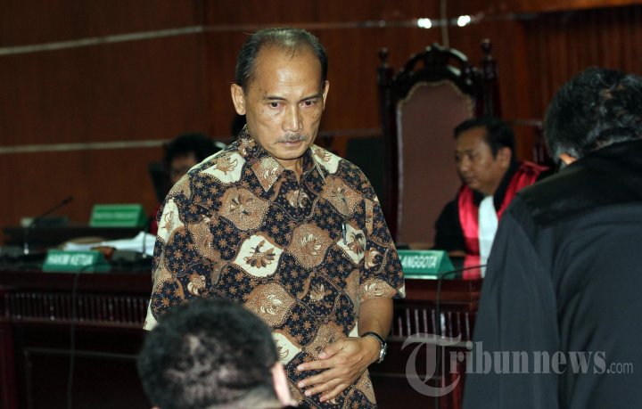 Vonis Budi Mulya