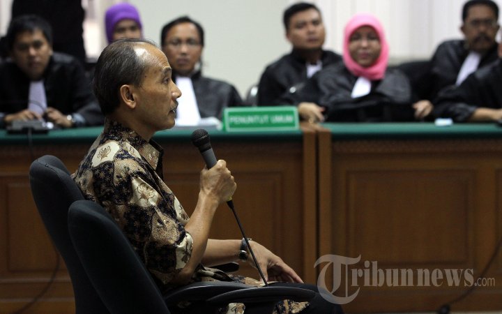 Vonis Budi Mulya