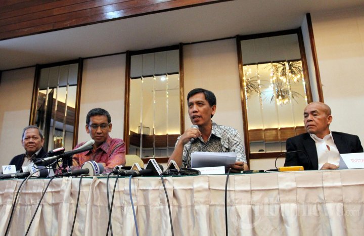 Persepi Berhentikan Puskaptis dan JSI