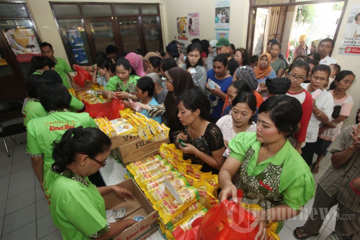Bazar Murah The Jakarta Post