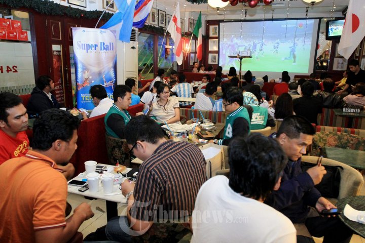 Nonton Bareng Final Piala Dunia 2014 Jerman vs Argentina