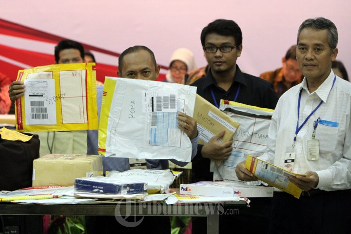 KPU Rekapitulasi Suara Pilpres Luar Negeri