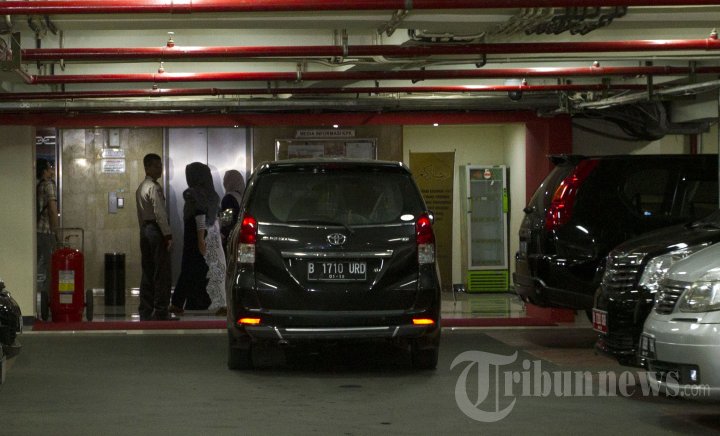 KPK Operasi Tangkap Tangan di Karawang