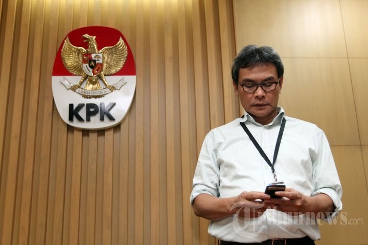KPK Operasi Tangkap Tangan di Karawang