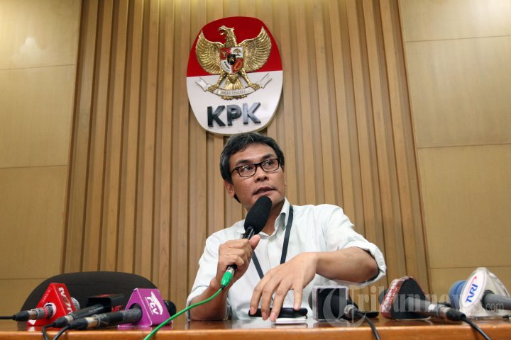 KPK Operasi Tangkap Tangan di Karawang