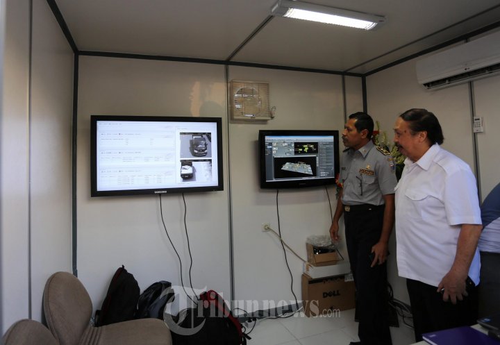 Uji Coba Sistem Electronik Road Pricing Atau ERP