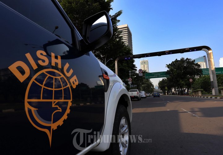 Uji Coba Sistem Electronik Road Pricing Atau ERP