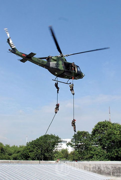 TNI Kawal Pilpres 2014 Dengan Aman