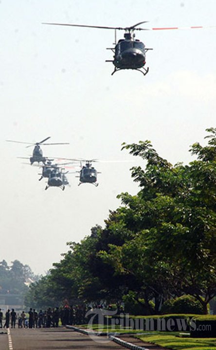 TNI Kawal Pilpres 2014 Dengan Aman