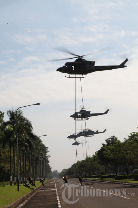 TNI Kawal Pilpres 2014 Dengan Aman