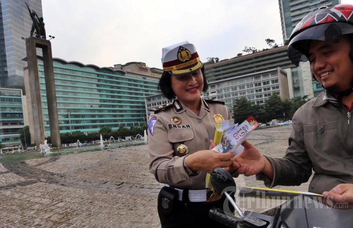 Bagikan Peta Mudik
