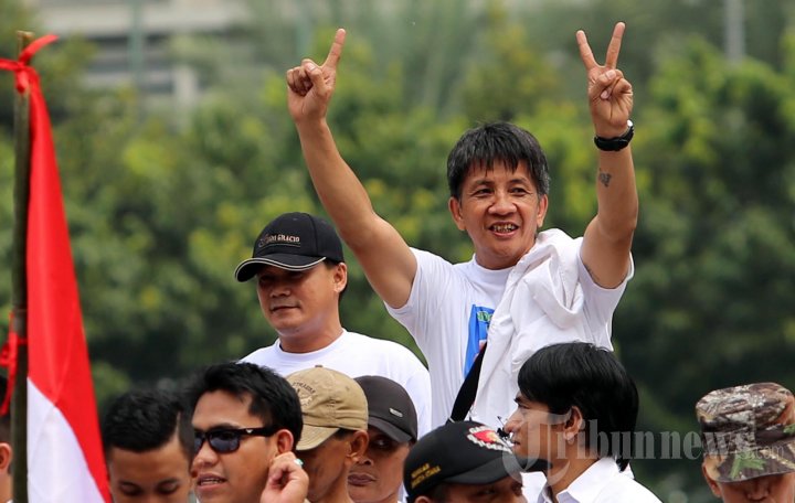 Deklarasi Indonesia Damai