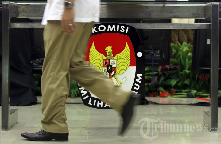 Saksi Capres-Cawapres Nomor Urut 1 Walk Out