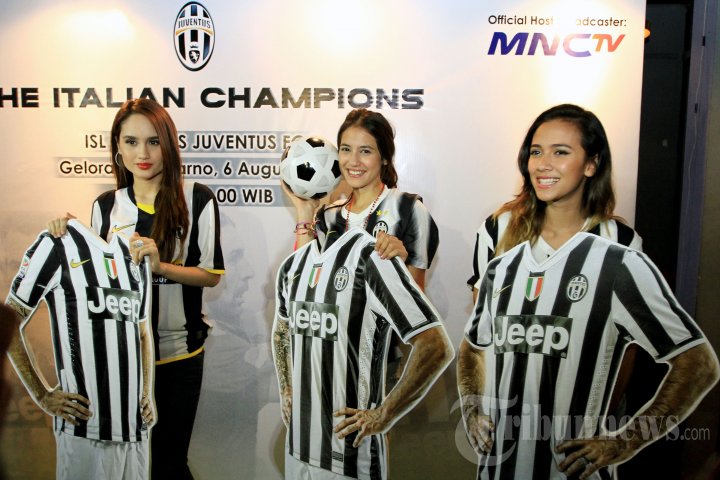 Together Nice for Juventus FC
