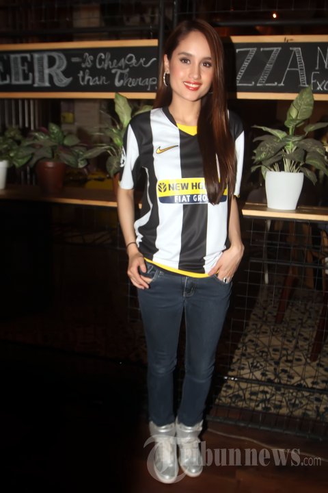 Cinta Laura for Juventus FC