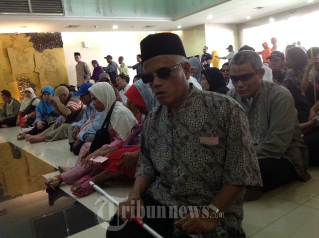 Penyandang Difabel Berkesempatan Bersalaman Dengan SBY