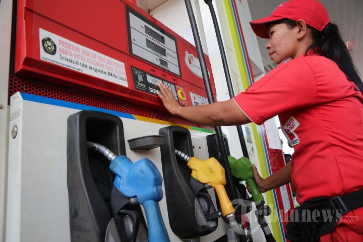 Pembatasan Subsidi BBM