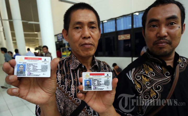 Permintaan Pembuatan SIM Meningkat