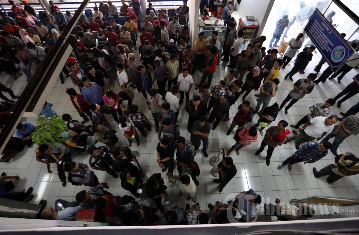 Permintaan Pembuatan SIM Meningkat