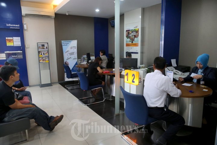 Bank Mandiri Realisasikan Anggaran Belanja 900 Miliar