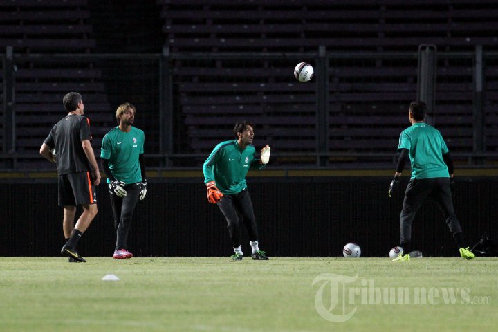 JUVENTUS LATIHAN