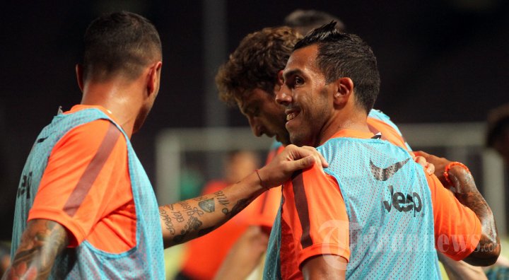 Latihan Terbuka Juventus