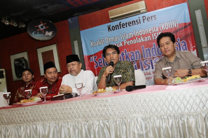 Ormas Islam Tolak ISIS