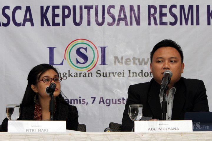 Dukungan Pasca Penetapan KPU