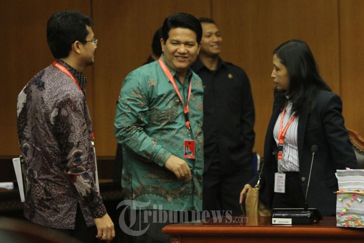 Sidang Lanjutan Gugatan Pilpres 2014