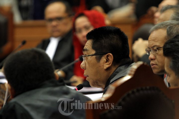 Sidang Lanjutan Gugatan Pilpres 2014