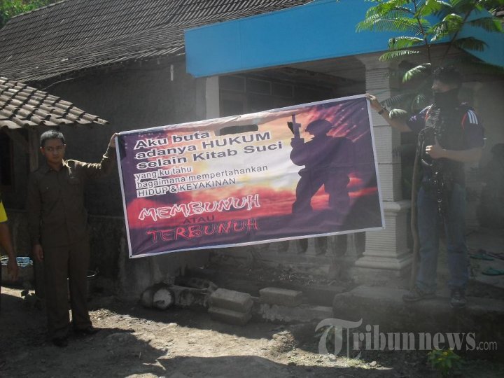 Densus 88 Bekuk Dua Anggota Jaringan Teroris Poso di Ngawi