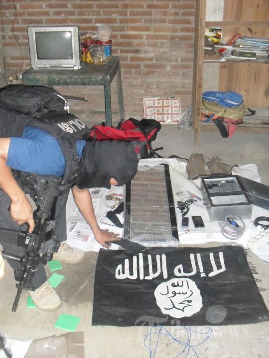 Densus 88 Bekuk Dua Anggota Jaringan Teroris Poso di Ngawi
