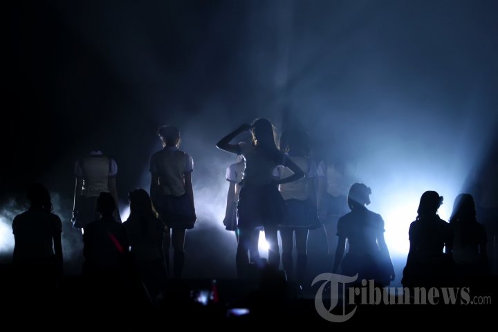 JKT48 Pembuka Acara Shinzui White Concert