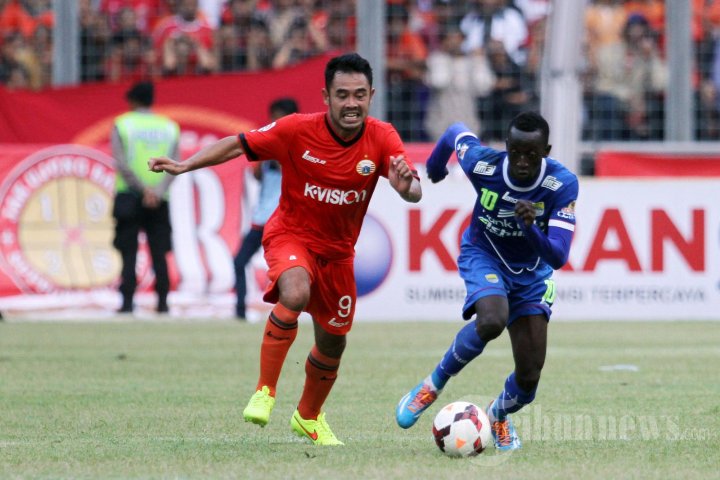 Persija Jakarta vs Persib Bandung