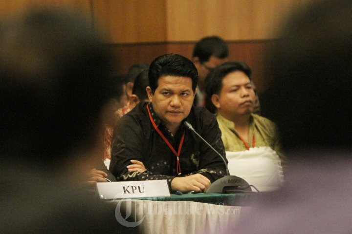 Sidang Pelanggaran Kode Etik KPU dan Bawaslu di DKPP