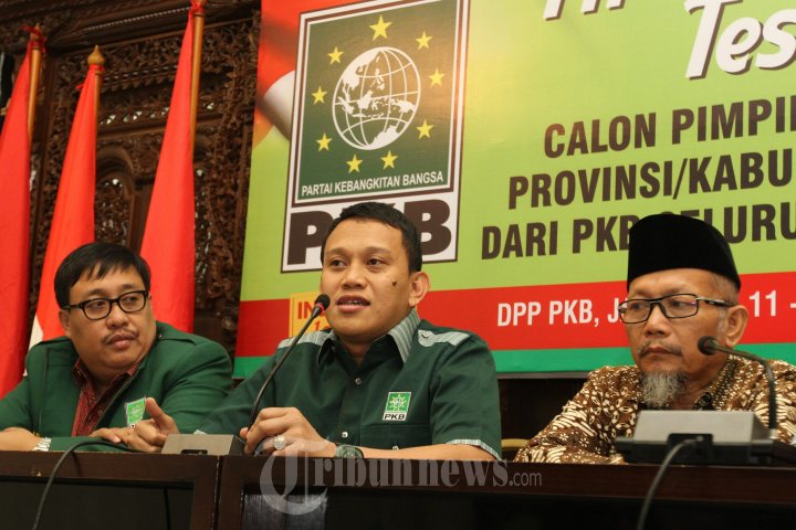 Uji Kelayakan Calon Pimpinan DPRD Dari PKB