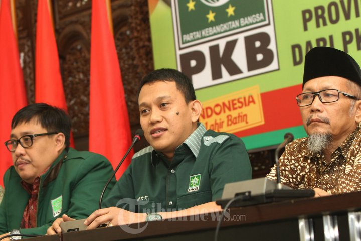 Uji Kelayakan Calon Pimpinan DPRD Dari PKB