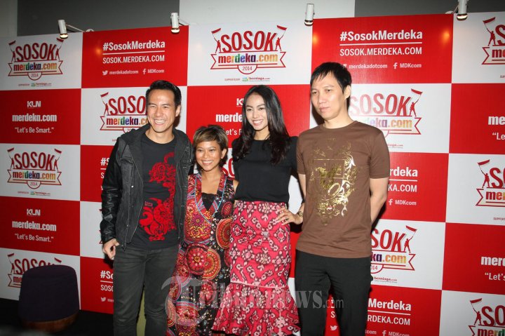 Konpers Program Sosok Merdeka